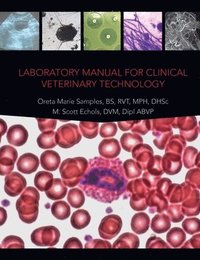bokomslag Laboratory Manual for Clinical Veterinary Technology