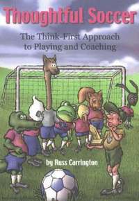 bokomslag Thoughtful Soccer