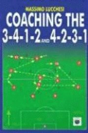 bokomslag Coaching the 3-4-1-2 and 4-2-3-1