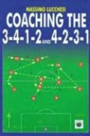 Coaching the 3-4-1-2 and 4-2-3-1 1