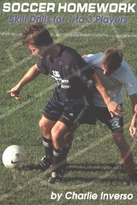 Charlie Inverso - Soccer Homework, Häftad