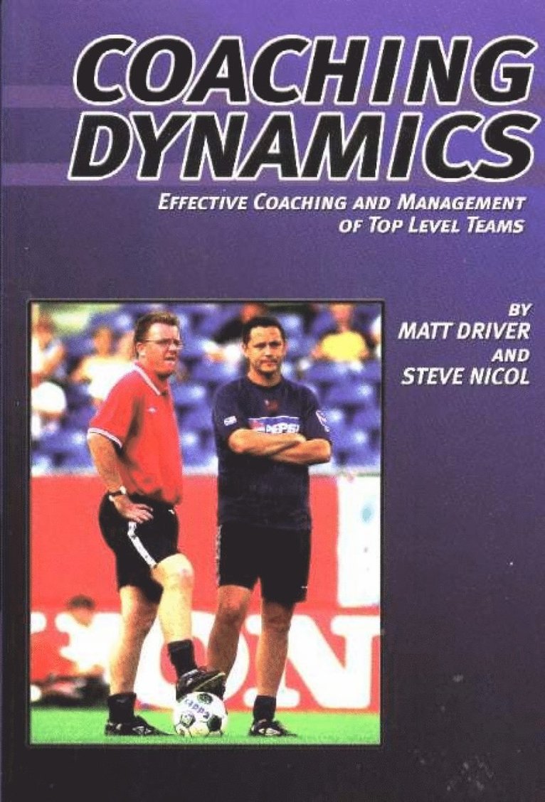 Coaching Dynamics 1