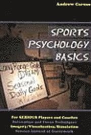 bokomslag Sports Psychology Basics