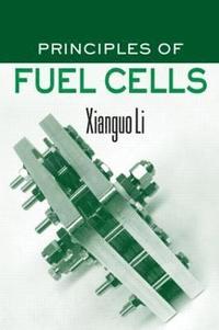 bokomslag Principles of Fuel Cells