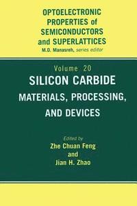bokomslag Silicon Carbide