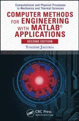 bokomslag Computer Methods for Engineering with MATLAB¿ Applications