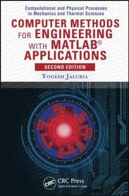 bokomslag Computer Methods for Engineering with MATLAB Applications