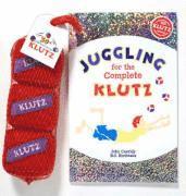Klutz - Juggling [With Three Bean Juggling Bags], Häftad