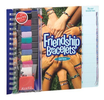 Friendship Bracelets 1