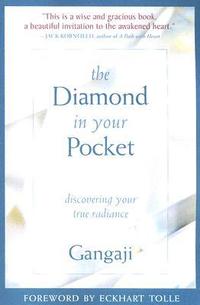 bokomslag The Diamond in Your Pocket: Discovering Your True Radiance