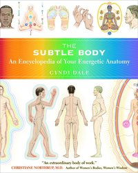 bokomslag Subtle body - an encyclopedia of your energetic anatomy