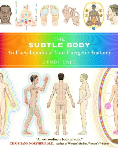 Cyndi Dale - Subtle Body, Häftad
