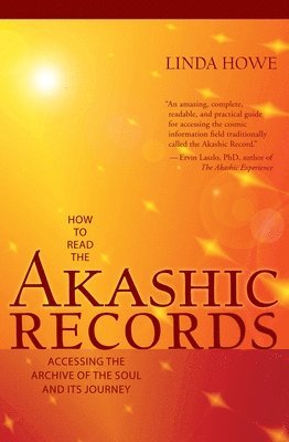 bokomslag How to Read the Akashic Records