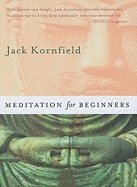 bokomslag Meditation for Beginners