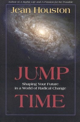 bokomslag Jump Time: Shaping Your Future in a World of Radical Change