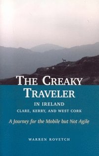 bokomslag Creaky Traveler in Ireland