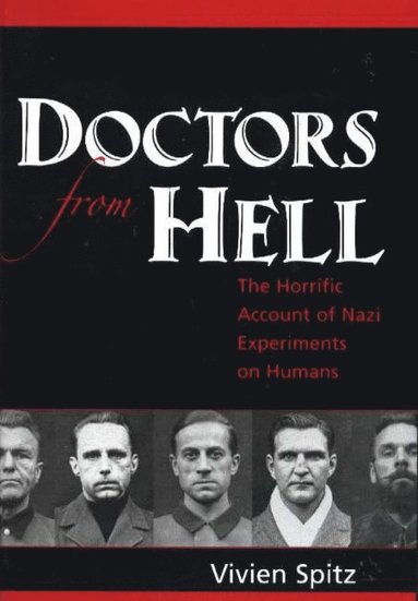 bokomslag Doctors from Hell