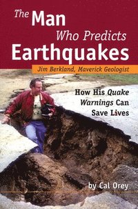 bokomslag Man Who Predicts Earthquakes