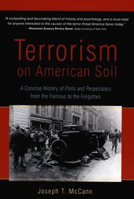 Terrorism on American Soil 1