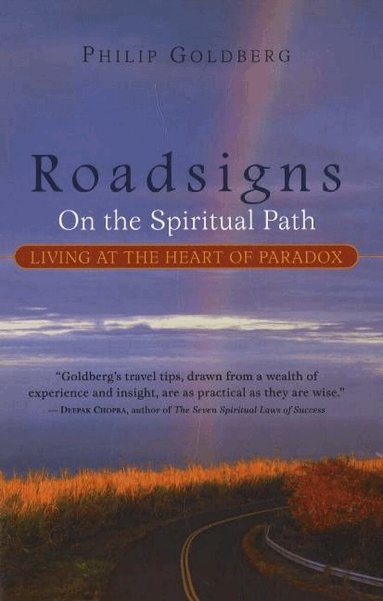 Philip Goldberg - Roadsigns, Häftad