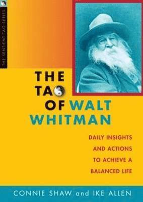 bokomslag Tao of Walt Whitman