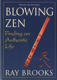 bokomslag Blowing Zen