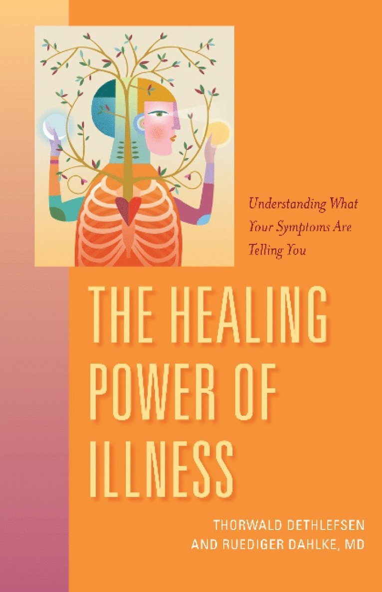 Ruediger Dahlk, Thorwald Dethlefsen, Ruediger Dahlke - Healing Power of Illness, Häftad