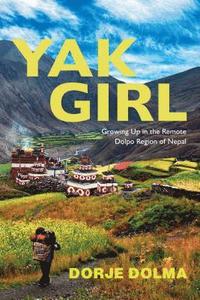 bokomslag Yak Girl