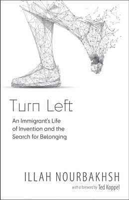 Illah Nourbakhsh - Turn Left, Häftad