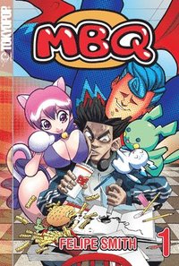 bokomslag MBQ, Volume 1