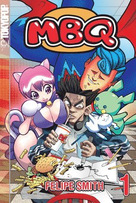 bokomslag MBQ, Volume 1