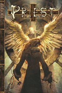 bokomslag Priest Manga Volume 9, 9: Halleluiah of the Beast