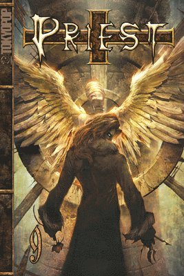 bokomslag Priest Manga Volume 9, 9: Halleluiah of the Beast