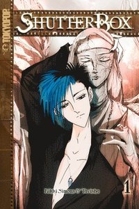 bokomslag Shutterbox Manga Volume 1