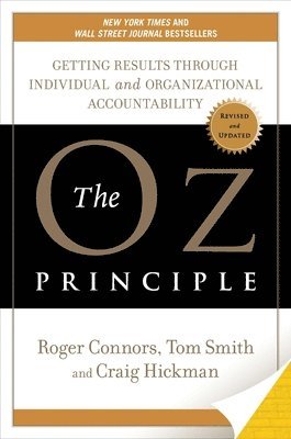 bokomslag Oz Principle