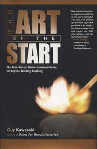 bokomslag The Art Of The Start