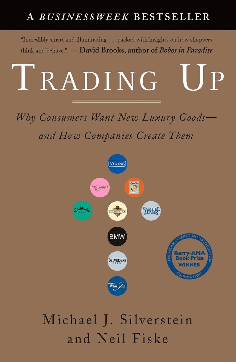 Michael J. Silverstein, Neil Fiske, John Butman - Trading Up, Häftad