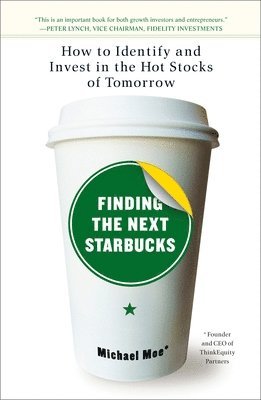 bokomslag Finding The Next Starbucks