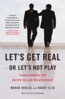 Let's Get Real or Let's Not Play 1