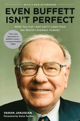 bokomslag Even Buffett Isn't Perfect