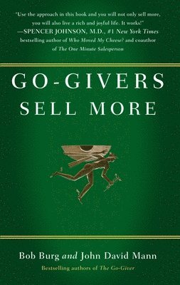 Go-givers Sell More 1