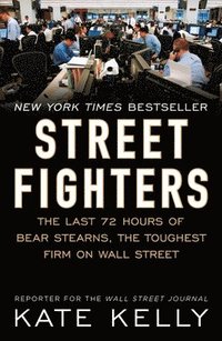 bokomslag Street Fighters