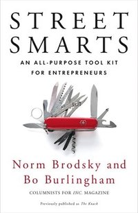 bokomslag Street Smarts: An All-Purpose Tool Kit for Entrepreneurs