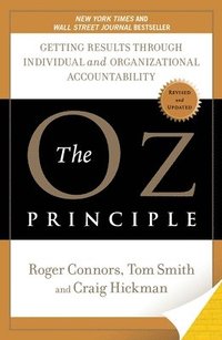 bokomslag Oz Principle