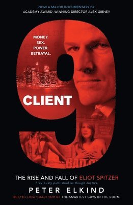 Peter Elkind - Client 9 (Movie Tie-In), Häftad