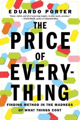 bokomslag The Price of Everything