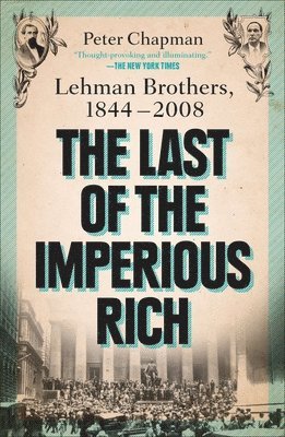The Last of the Imperious Rich 1