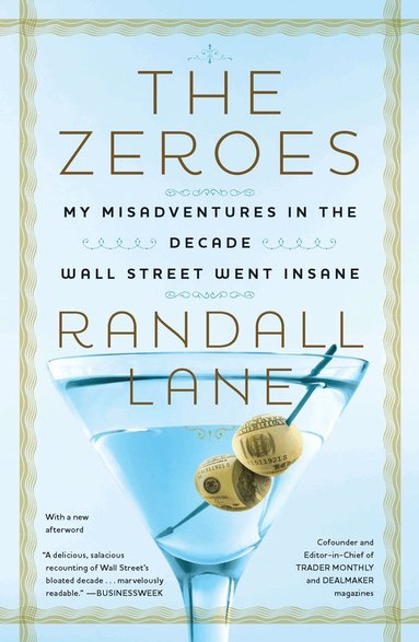 Randall Lane - Zeroes, Häftad