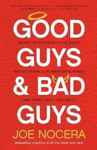 bokomslag Good Guys And Bad Guys