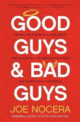 bokomslag Good Guys and Bad Guys
